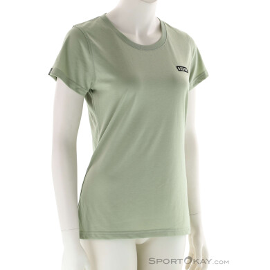 ION Logo DRI S/S Women Biking Shirt