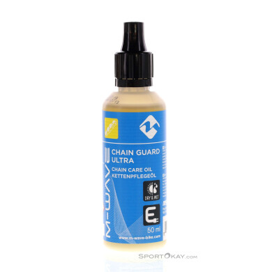 M-Wave Chain Guard Ultra 50ml Chain Lubricant