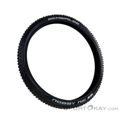 Schwalbe Nobby Nic Wired Addix Performance Tube Tire