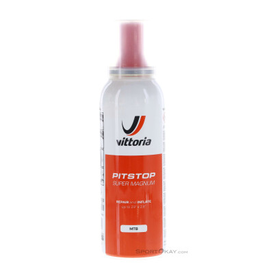 Vittoria Pit Stop Magnum 125ml Flat Repair Spray