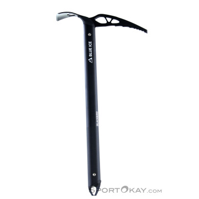 Blue Ice Blackbird Ice Pick with Adze