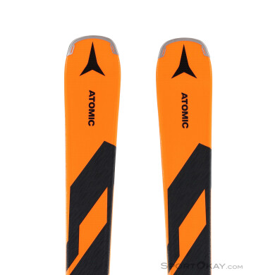 Atomic Redster Q5 + M 10 GW Ski Set 2026