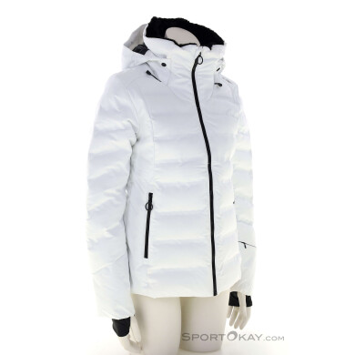 CMP Woman Jacket Fix Hood Women Ski Jacket