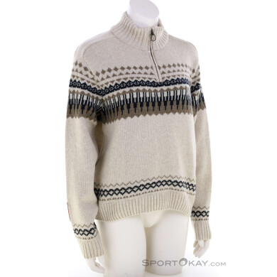 The Mountain Studio Ski Lambswool Women Sweater