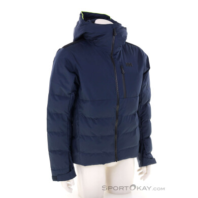 Helly Hansen Kvitfjell Race Puffy Mens Ski Jacket