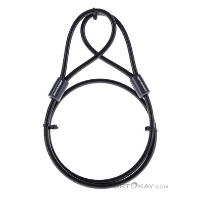 Bontrager Sattel Bike Lock Accessory