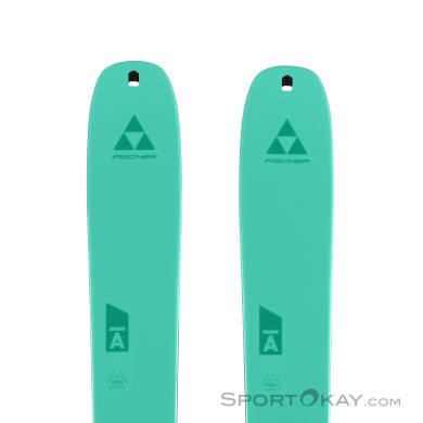 Fischer Transalp 86 CTI Women Touring Skis 2025