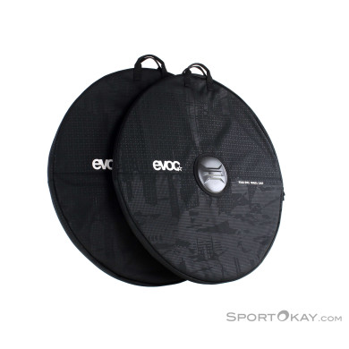 Evoc Road Bike Two Wheel Bag Wheel Bag