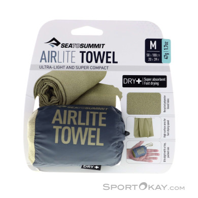 Sea to Summit Airlite Medium 100x50cm Towel