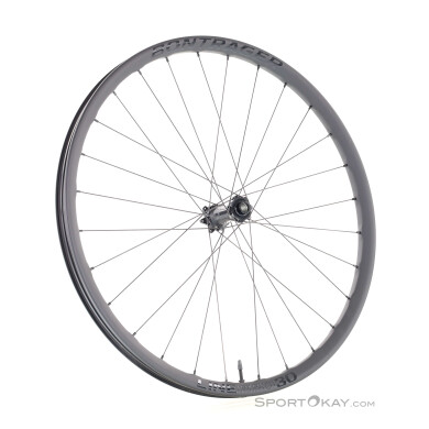 Bontrager Line Pro 30 TLR Boost 27.5" Front Wheel