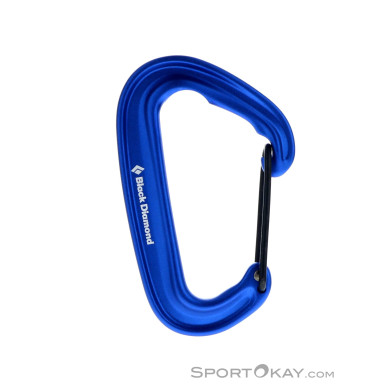 Black Diamond MiniWire Carabiner