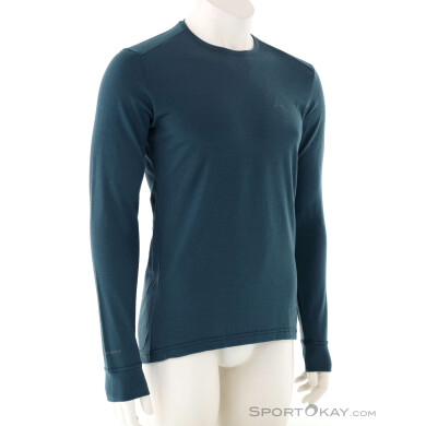 Scott Defined Merino LS Mens Shirt
