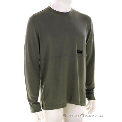 Ortovox 185 Merino Patch Mens Functional Shirt