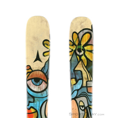 Atomic Bent Ch Mini + Colt 7 GW Kids Ski Set 2026