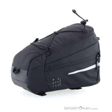 Vaude Silkroad M 7l Luggage Rack Bag