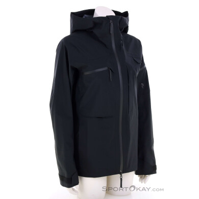 Peak Performance Alpine GTX C-Knit 3L Shell Women Ski Jacket Gore-Tex