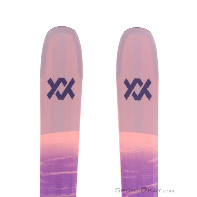 Völkl Blaze 94 Rose All Mountain Skis 2026