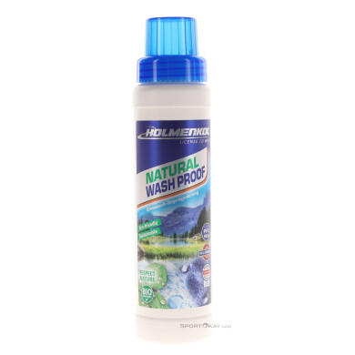 Holmenkol Natural Wash Proof 250ml Detergent