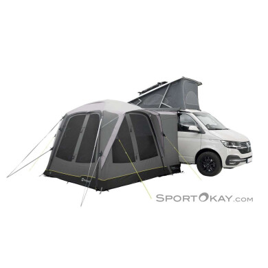 Outwell Bremburg Air Bus Tent