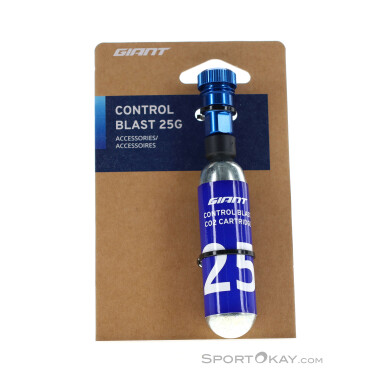 Giant Control Blast 25g CO2 Mini Pump