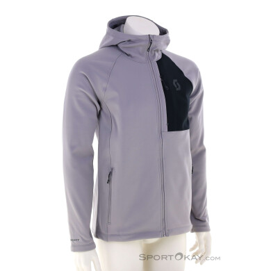 Scott Defined Warm Zip-Hoodie Mens Insulation Jacket