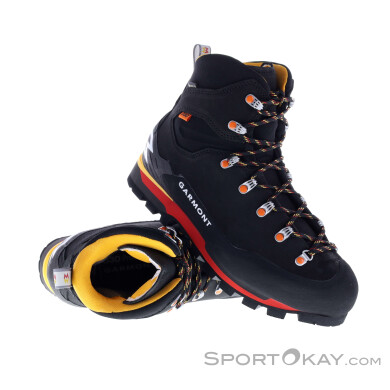 Garmont Pinnacle EVO GTX Mens Mountaineering Boots Gore-Tex