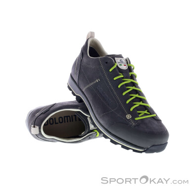 Dolomite 54 Low Evo Mens Leisure Shoes Gore-Tex