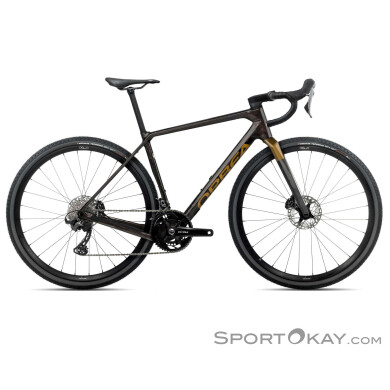 Orbea Terra M20Team 28" 2025 Gravel Bike
