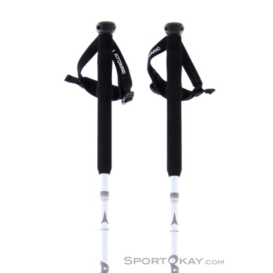 Atomic BCT Touring Carbon SQS W 80-130cm Women Ski Touring Poles
