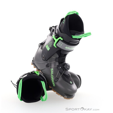 Salomon MTN Summit Pure Mens Ski Touring Boots