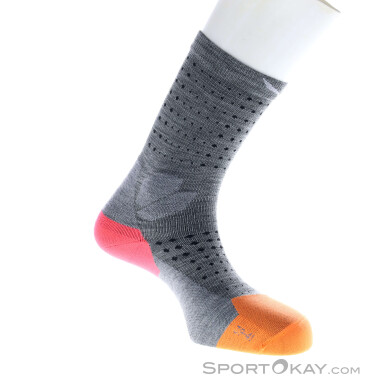 Salewa Pedroc Merino Crew Mens Hiking Socks