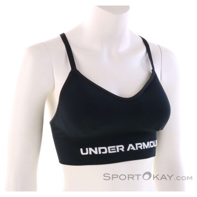 Under Armour Vanish Seamless Low Women Sports Bra