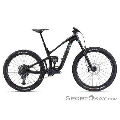 Liv Intrigue LT Advanced Pro 1 Women Enduro Mountain Bike