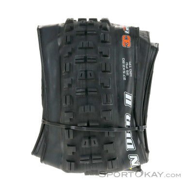 Maxxis Minion DHR II+ MaxxTerra EXO TR 27,5+ x 2,80 Tire