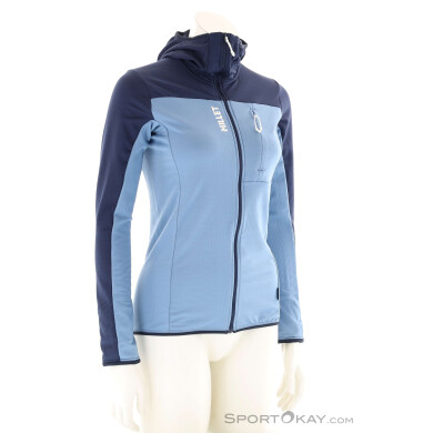 Millet Trilogy Icon Lightgrid Women Fleece Jacket