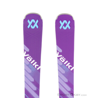 Völkl Peregrine 76 + R Motion T 12 Ski Set 2026