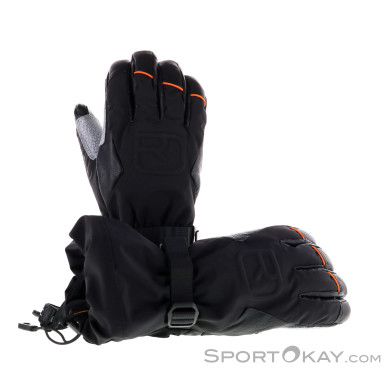 Ortovox Merino Freeride Mens Gloves