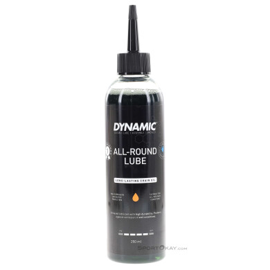 Dynamic All Round Lube 250ml Chain Lubricant