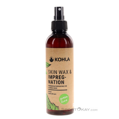 Kohla Skin Wax & Impregnation 200ml Waterproof Spray