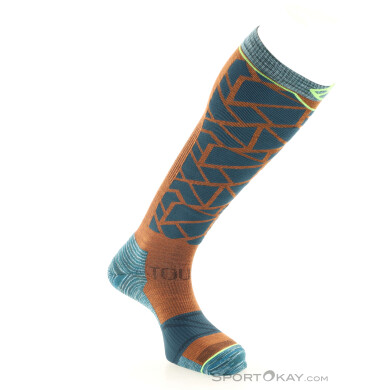 Ortovox Ski Tour Comp Long Mens Ski Socks