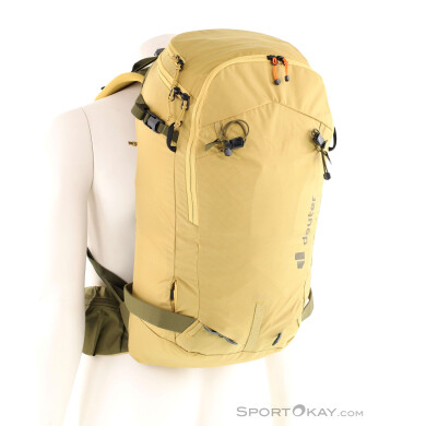 Deuter Freerider Pro 32+10 Ski Touring Backpack