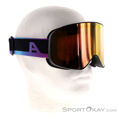 Alpina Slope Q Ski Goggles