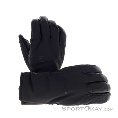 Ortovox Merino Mountain Mens Ski Gloves