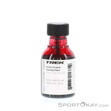 Trek Touch-up Paint Gloss Red - Carbon Red Smoke TK425-S Repair lacquer