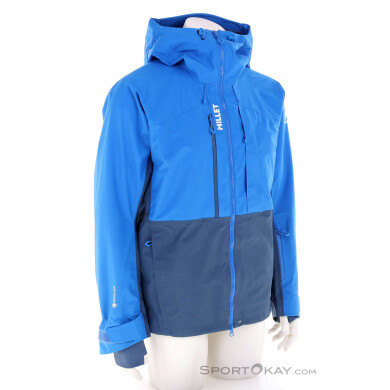 Millet Cosmic GTX 3L Mens Ski Jacket Gore-Tex