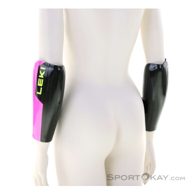 Leki Forearm Protector Carbon Flex 3.0 Small Pole Guards