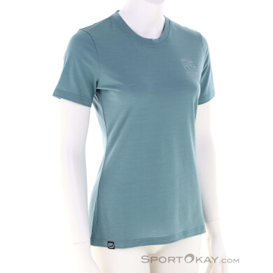 Ortovox 150 Cool MTN Mission Women T-Shirt