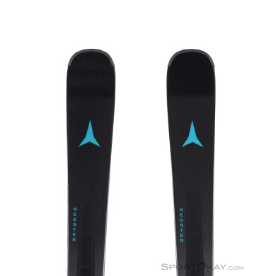 Atomic Redster X7 Revoshock C + MI12 GW Ski Set 2026