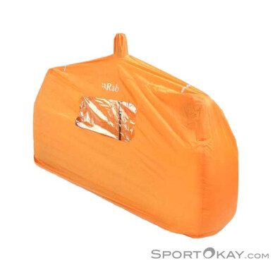 Rab Group Shelter 2 Emergency Tent