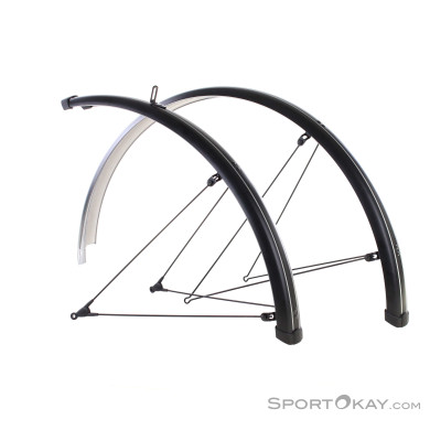 SKS Germany Bluemels Stripes 28" 55mm Splash Guard Set